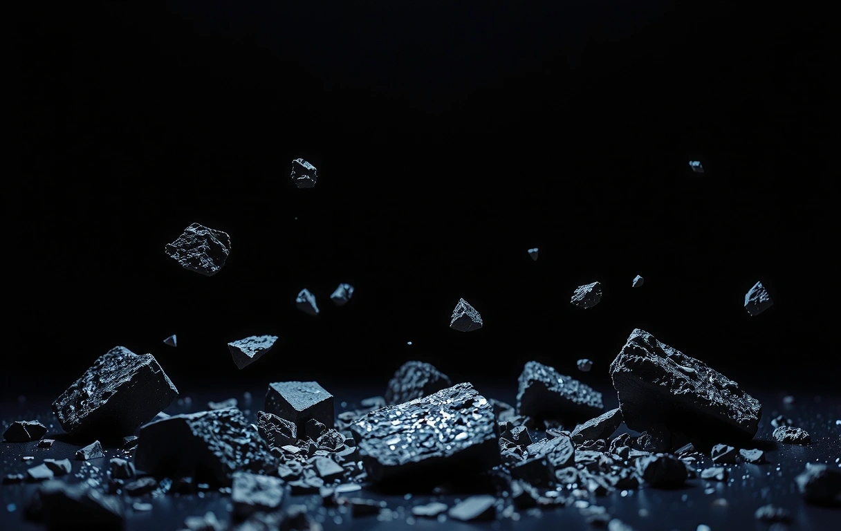 Abstract mineral background